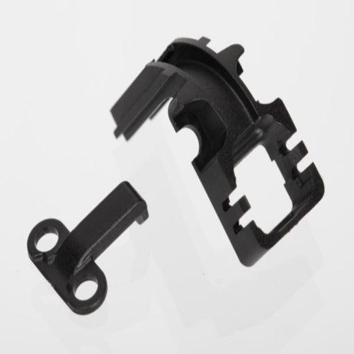 Traxxas 6537 Wire Retainers/Gear Cover (2) E-Maxx Bandit Rustler Stampede Slash - PowerHobby