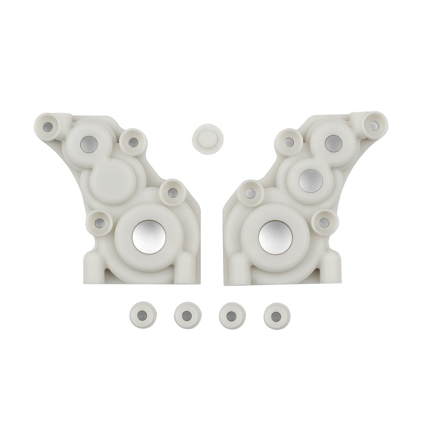 RC10 4WD Rear Transmission Case