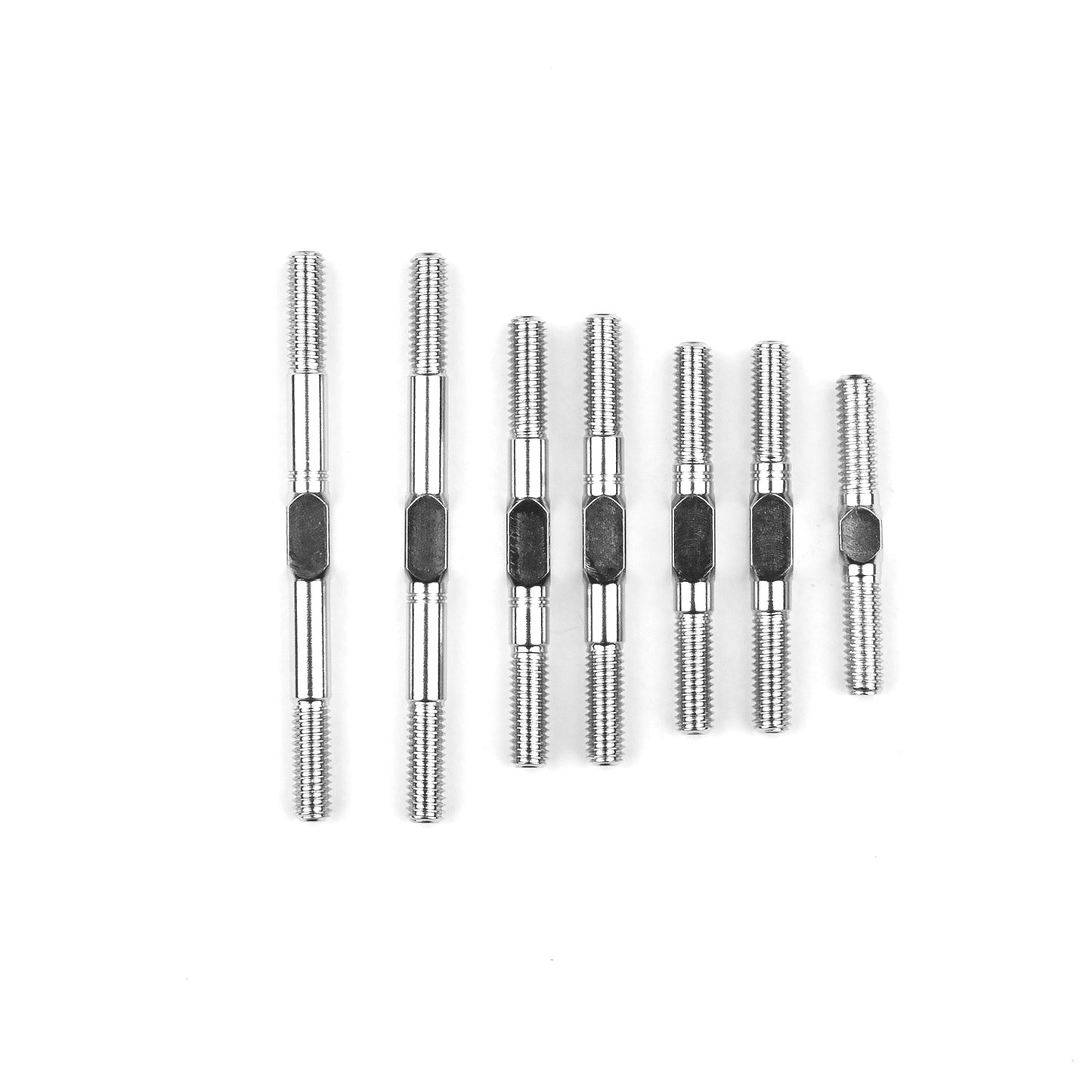 RC10 4WD Turnbuckle Set, 3.5mm