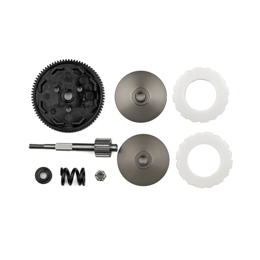RC10 Slipper Set, V2