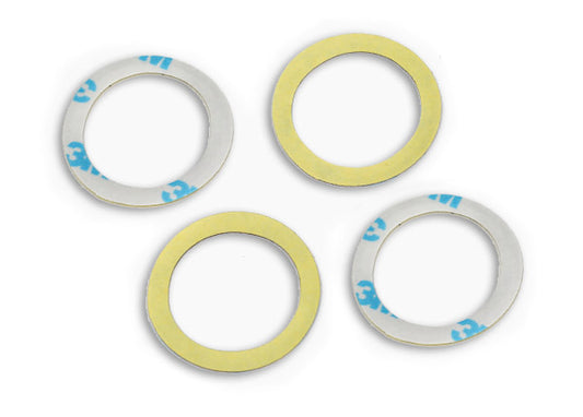 Sound Output Module Adhesive Rings (4)