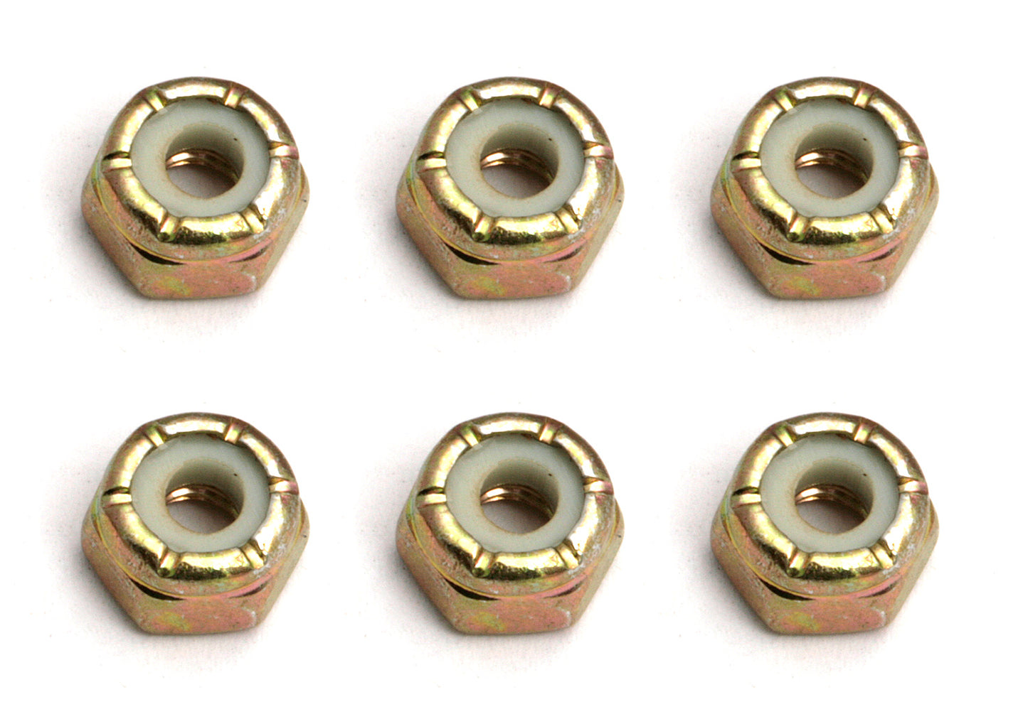 Locknuts, 5-40
