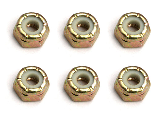 Locknuts, 5-40