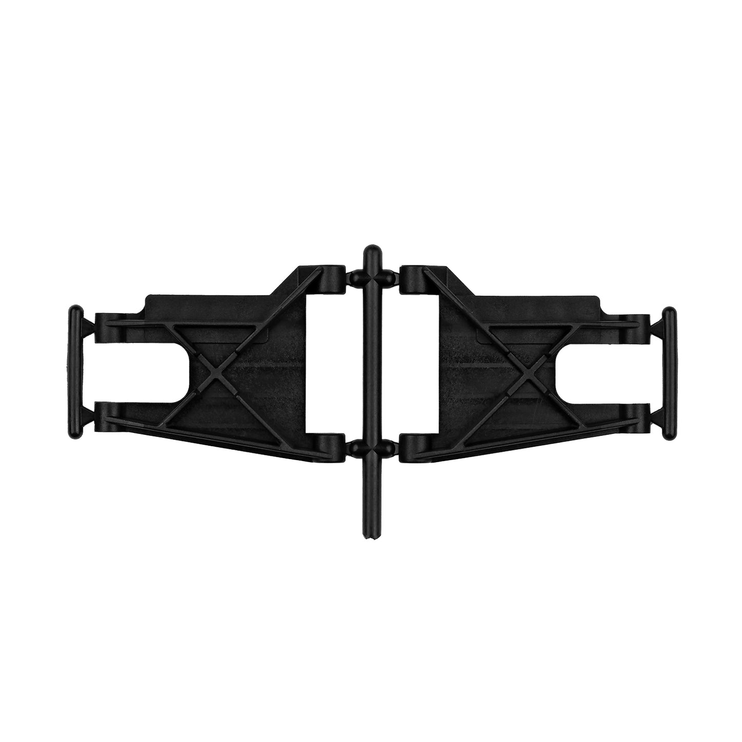 RC10 Rear Suspension Arms, Black