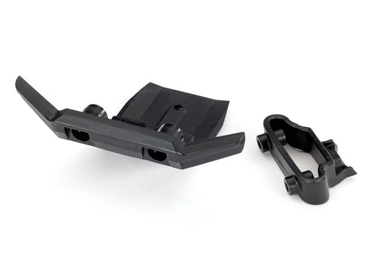 Front Bumper and Support