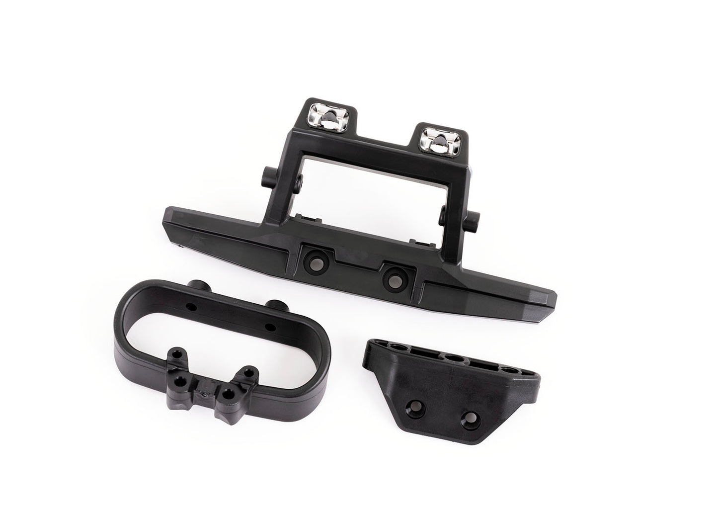 Rear LED Bumper and Support