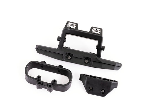 Rear LED Bumper and Support