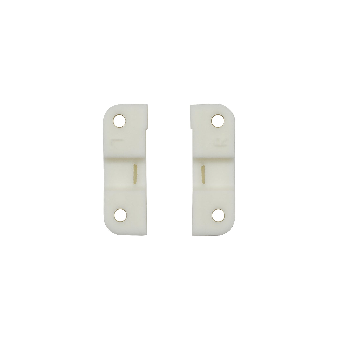 RC10 '89 Stealth Car Rear Arm Mounts, Molded