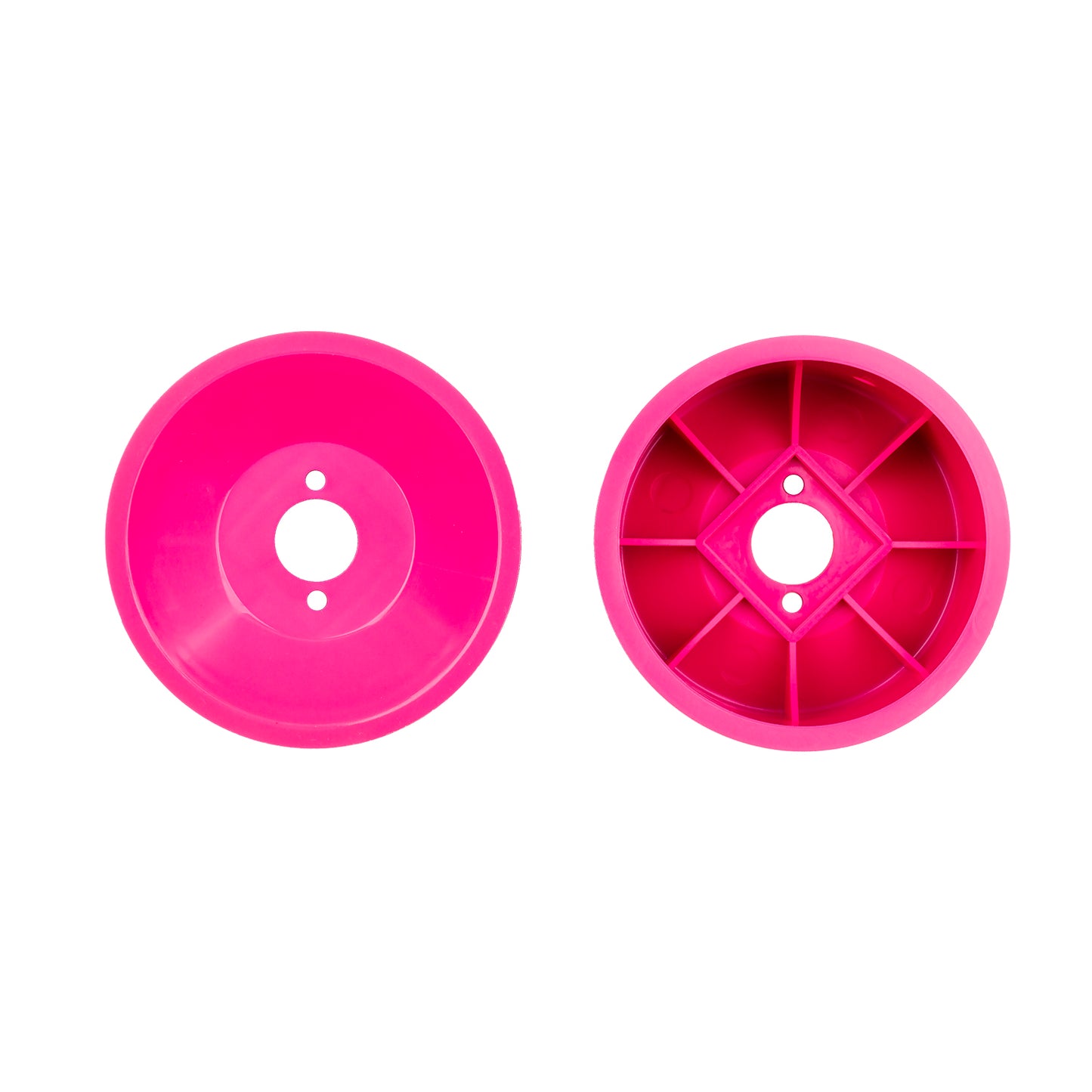 RC10 '89 Stealth Car Rear Wheels, 2.2"