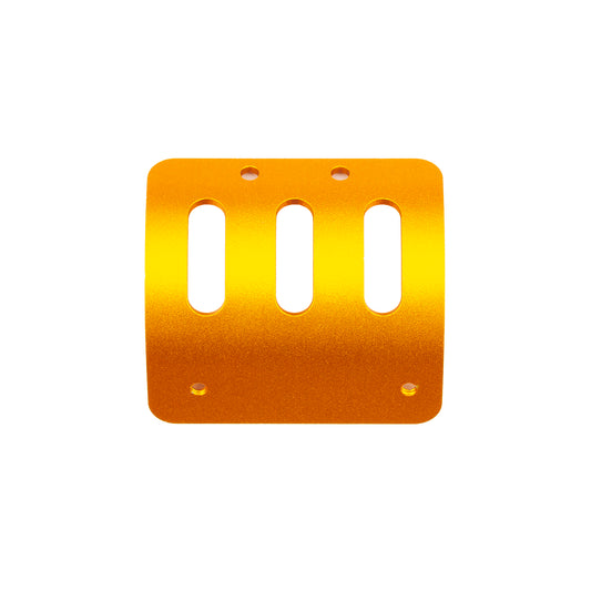 RC10 '89 Stealth Car Motor Guard, Gold