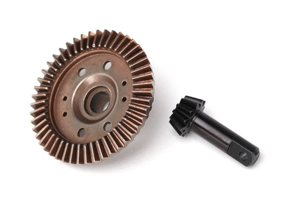 Front Differential Ring and Pinion Gears