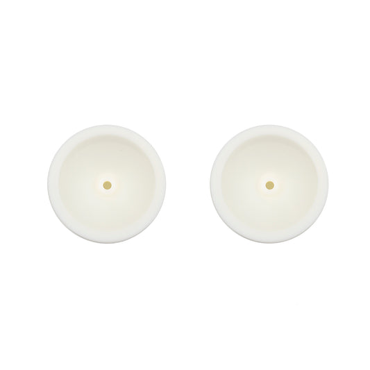 RC10 One-Piece Rear Wheels, 2.0""