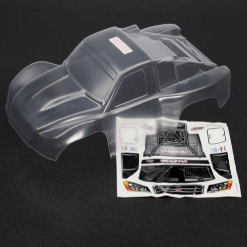 Traxxas 6811 Clear Body Slash 4X4 Nitro Slayer  F-150 - PowerHobby