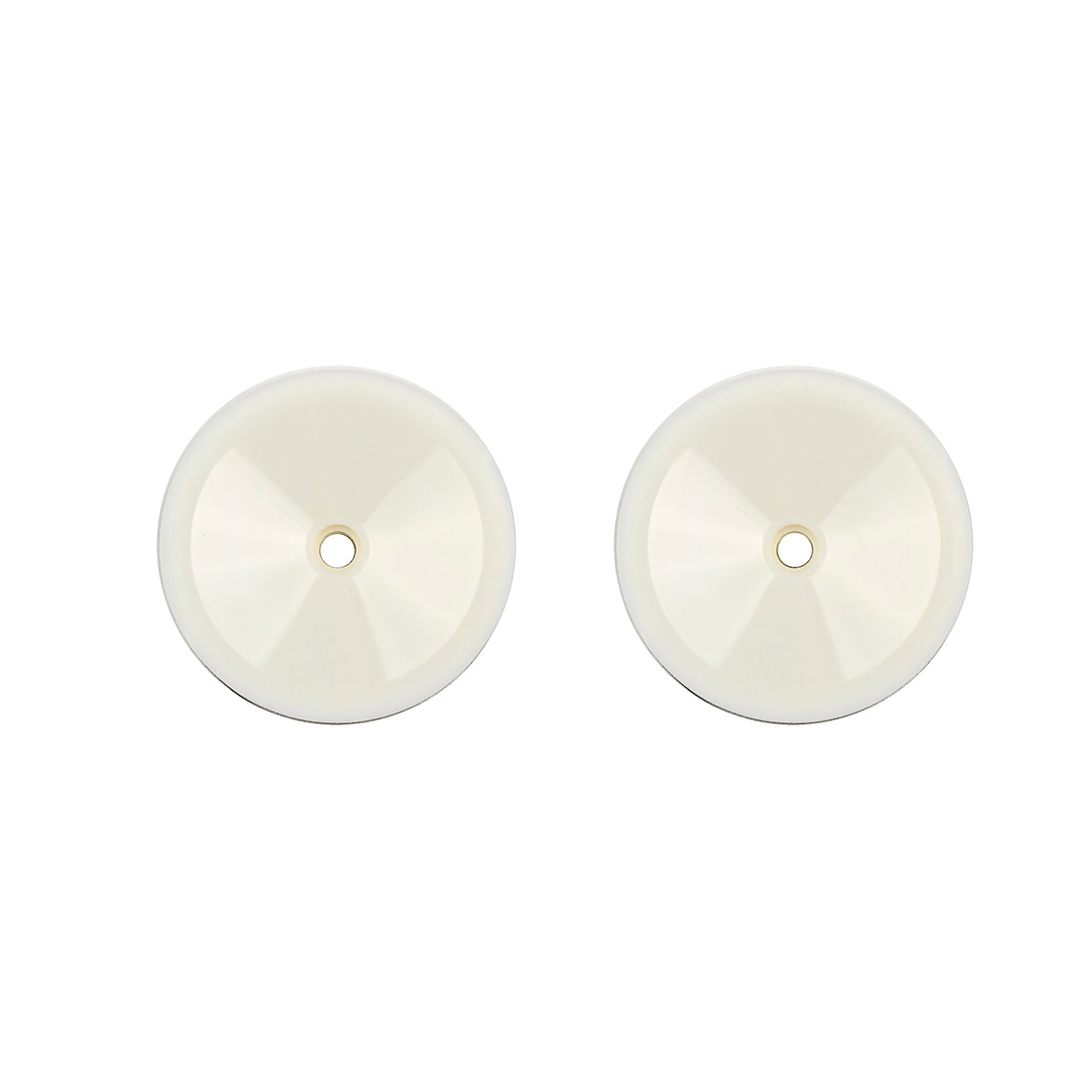 RC10 one-piece front wheels, 2 1/8"