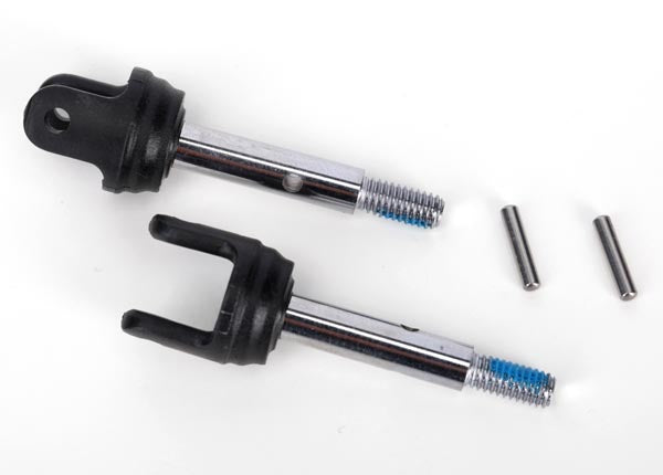 Rear Heavy-Duty Stub Axles (2)