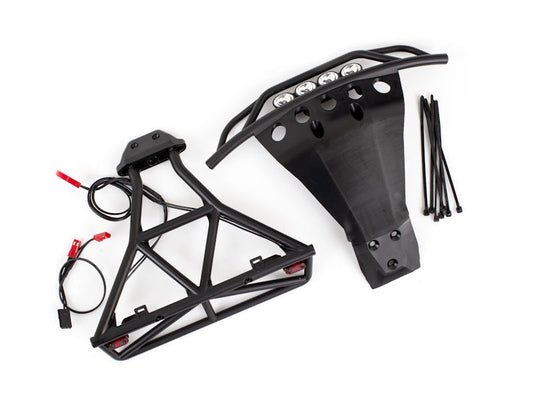 Traxxas 6894 Slash 4x4 LED Light Kit w/Front & Rear Bumpers