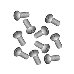 Serpent Part #SER1241 Screw RH Allen M3X12 (10) E12