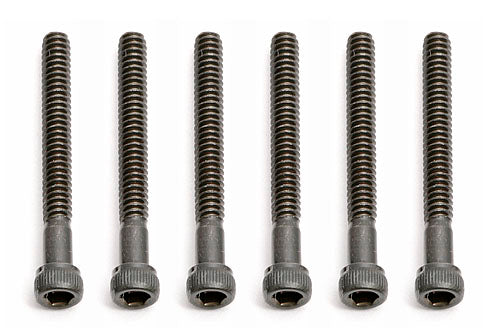 Team Associated 4-40x1 SHCS Screws