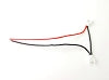 PN Racing Mini-Z 2S MOLEX Male Plug Harness Set Part #: 700255