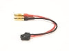 PN Racing Mini-Z SM2Pin Female to 4mm Banana Plug Charging Cable for UP-S4AC Charger Part#: 700263