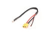 PN Racing XT60 Female Plug JST-PH Charging Cable 25cm Part#: 700267