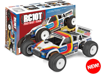 Team Associated RC10T Factory Team Kit box art