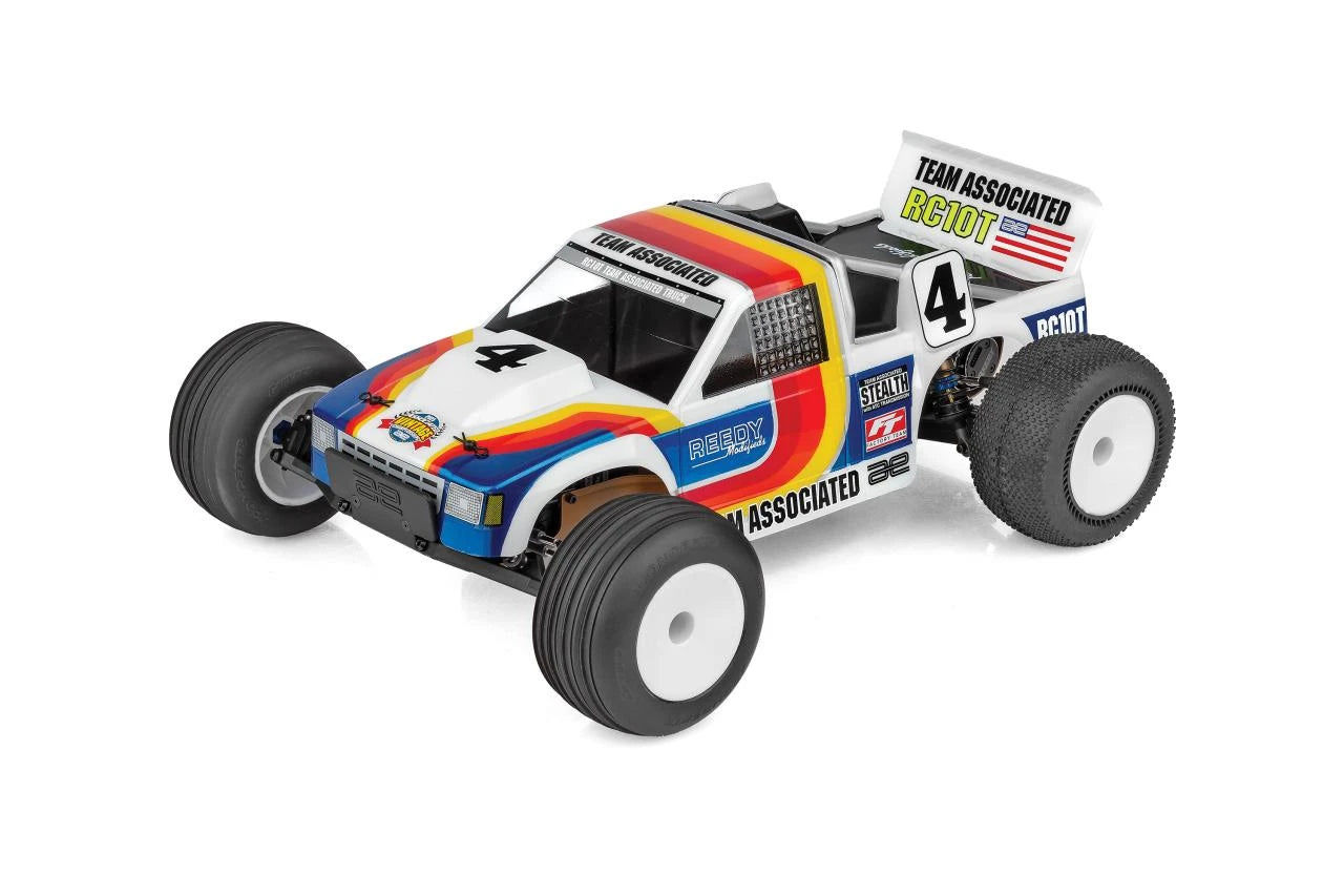 Team Associated RC10T Factory Team Truck Kit