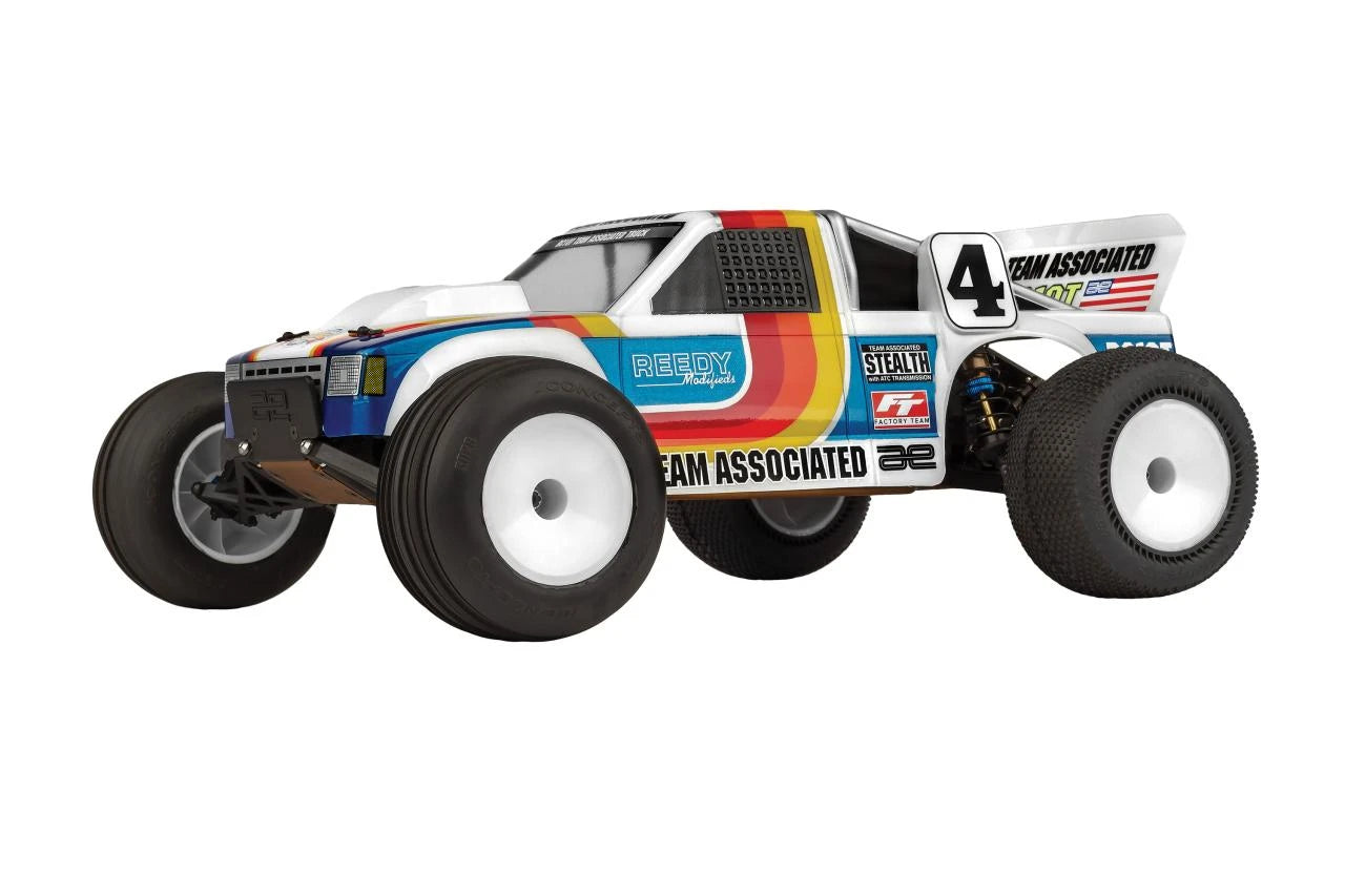 RC10T Factory Team hero shot