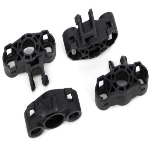 Traxxas 7034 Axle Carriers Left & Right 1/16 Slash Rally Summit Mustang E-Revo - PowerHobby