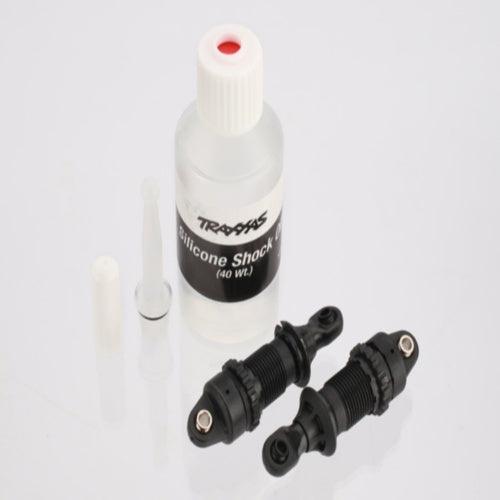 Traxxas 7061 Shocks GTR Composite (2) Slash Rally Summit Mustang Funny Car - PowerHobby