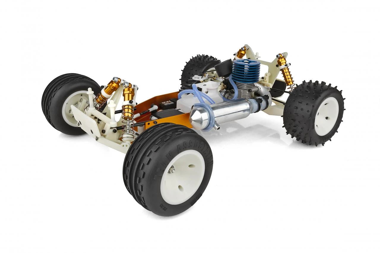 RC10GT Classic chassis