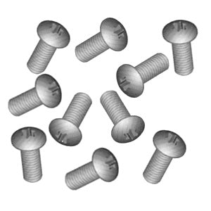 Serpent Part #SER1243 Screw RH Allen M3 x 16 (10) E14