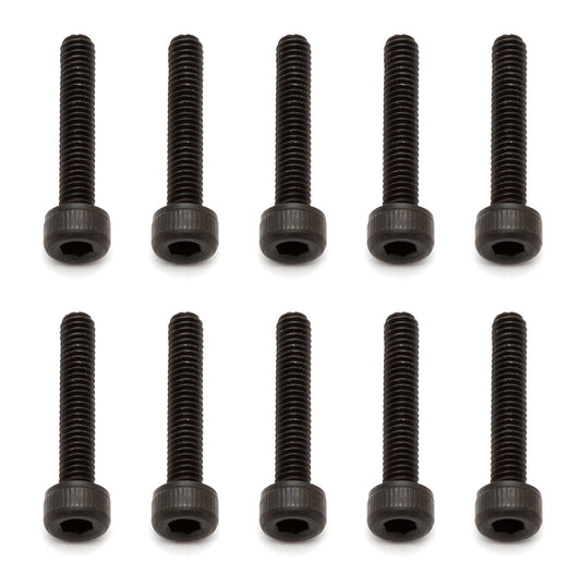 Screws, M2.5x14 mm SHCS