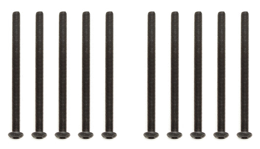 Screws, M3x45 mm BHCS