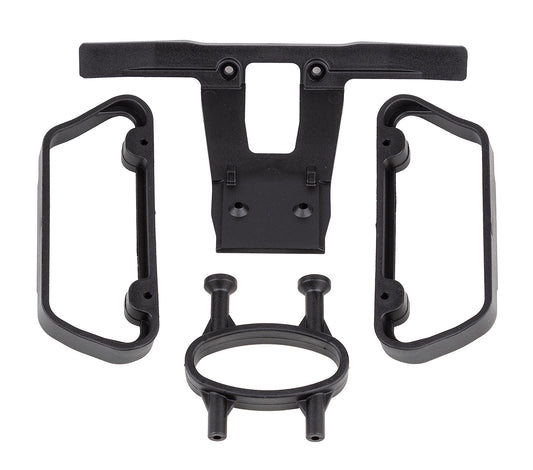 DR10 Front Bumper and Nerf Bars