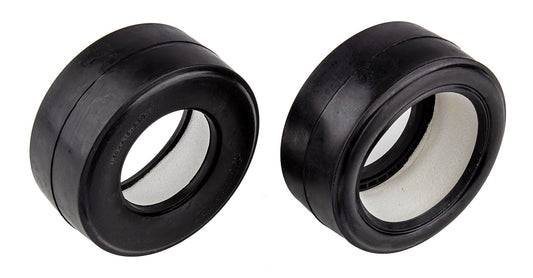 DR10 Drag Slick Tires, rear