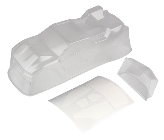 T6.1 Body and Spoiler, clear