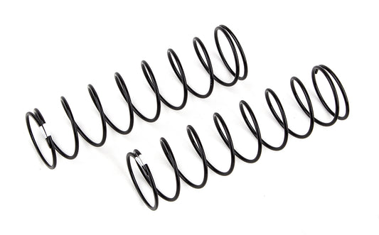 13mm Rear Springs, white 2.35 lb/in, L72, 9.25T, 1.2D