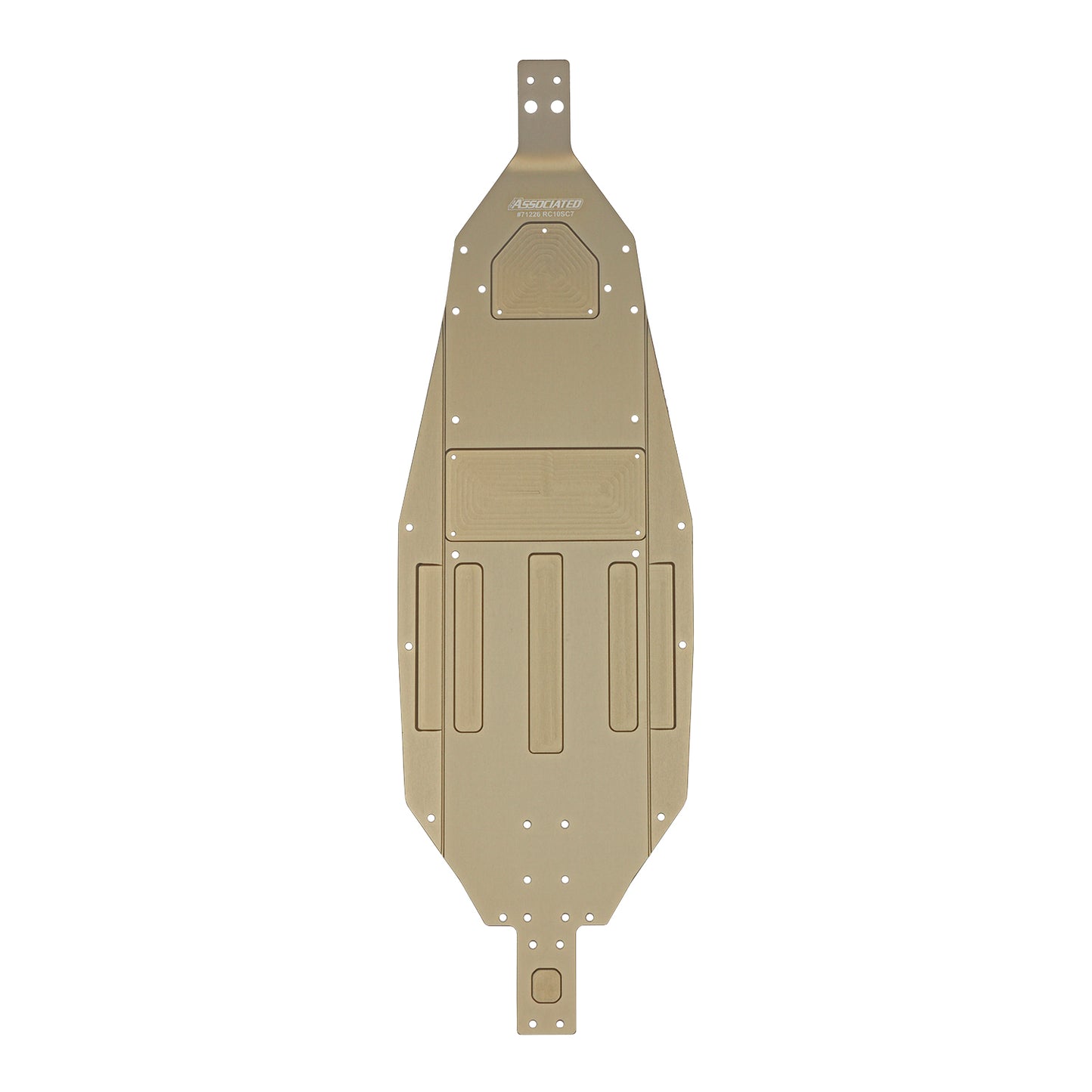 RC10SC7 Chassis