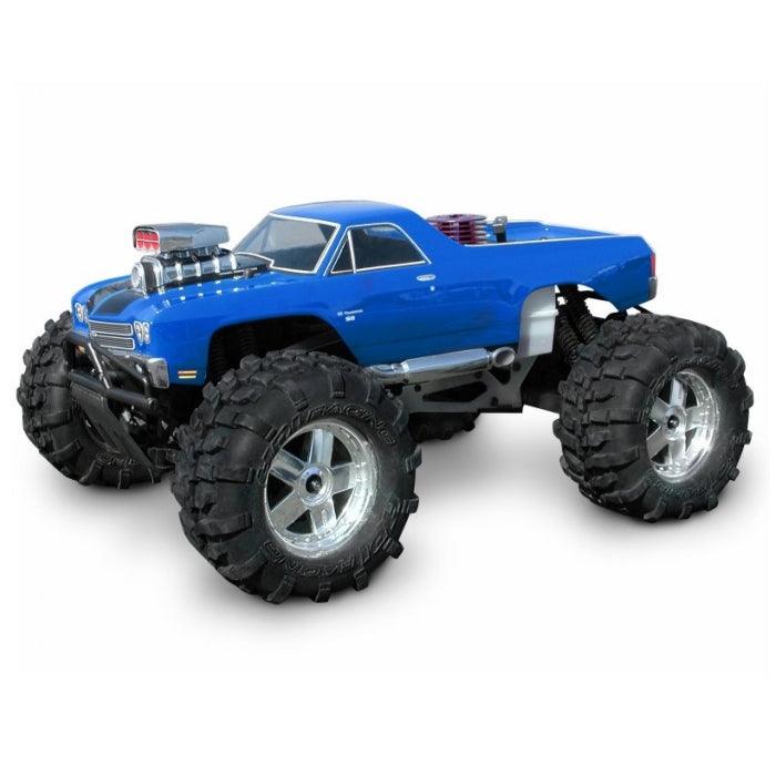 HPI Racing 7177 Chevy El Camino SS Clear Body Savage Flux HP / T-Maxx - PowerHobby