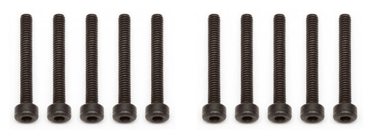 Screws, M2x16 mm SHCS