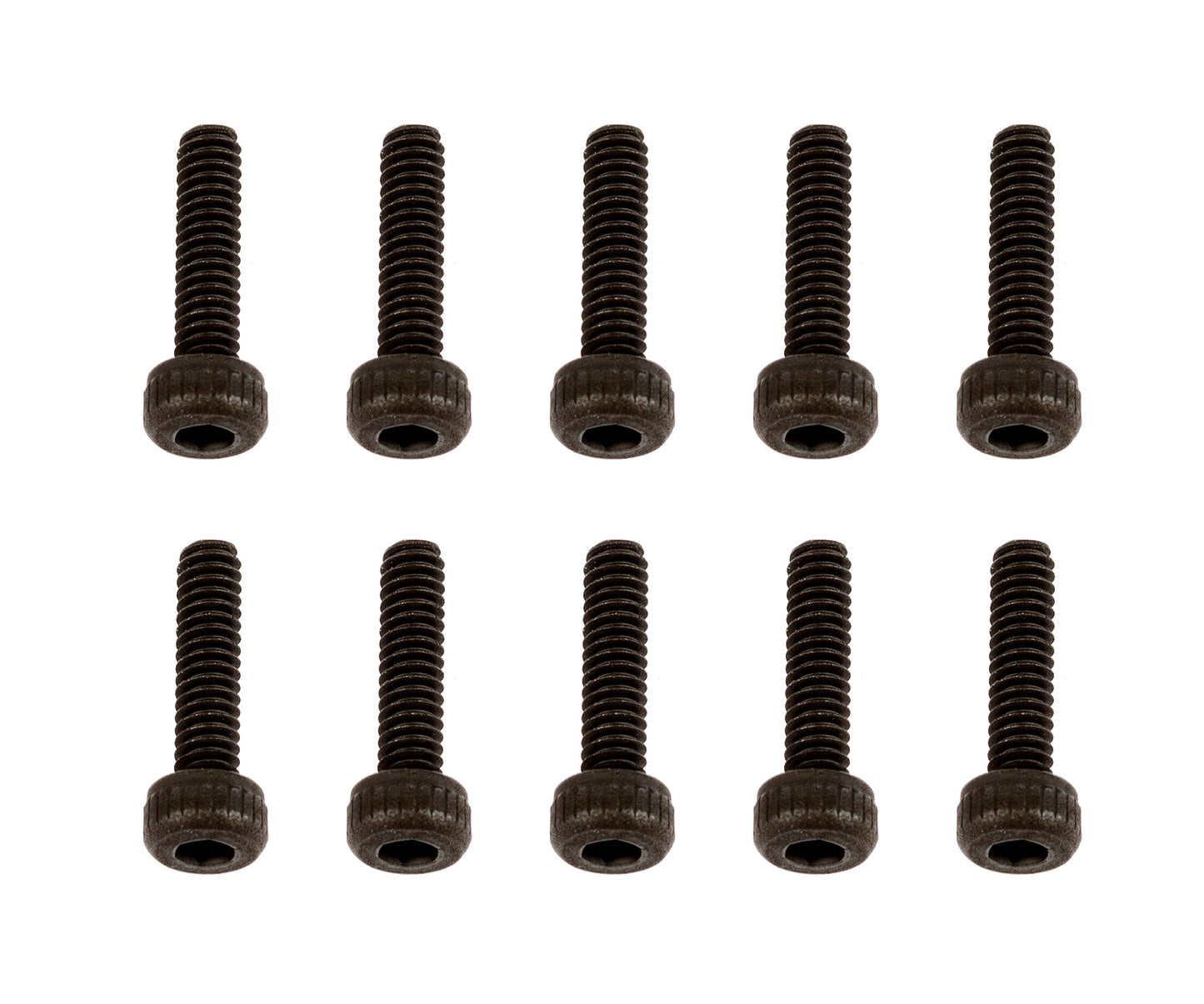 Screws, M2x8mm SHCS