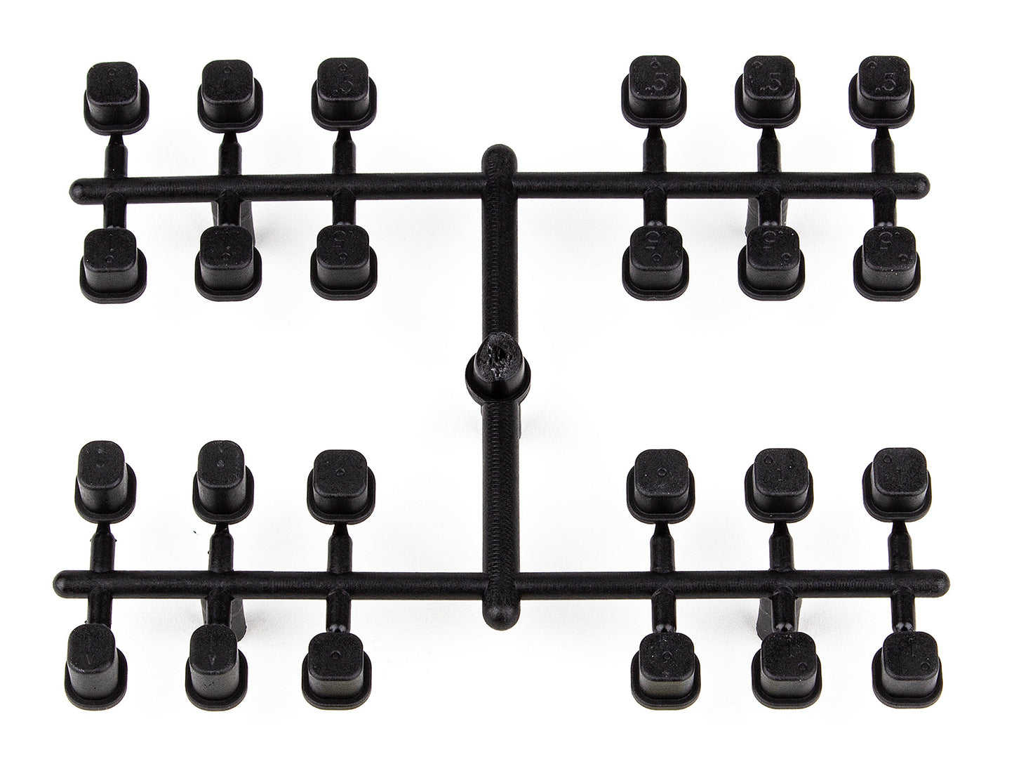 DR10 Arm Mount Inserts