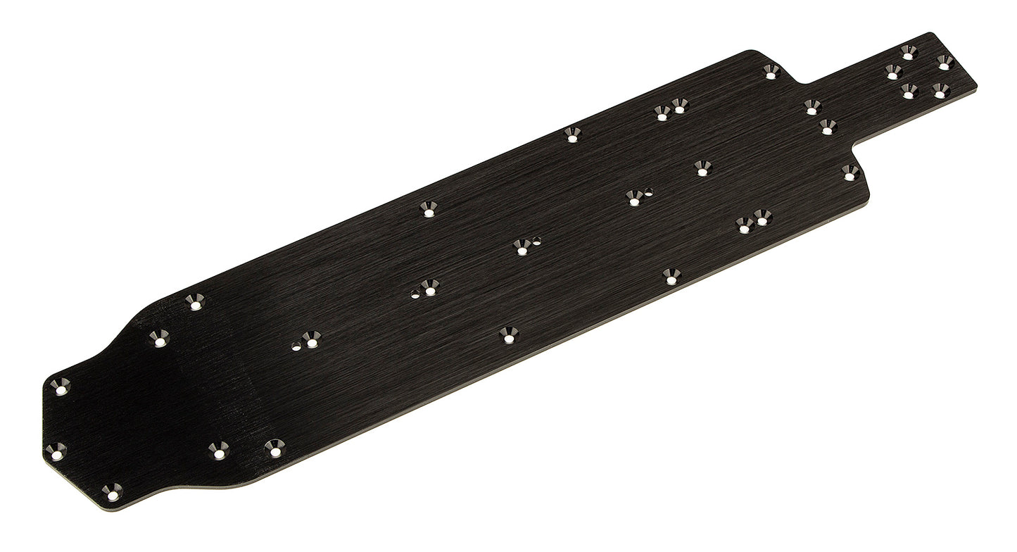 DR10M FT Chassis, aluminum