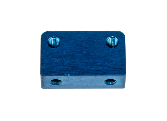 DR10M FT Gearbox Mount, aluminum