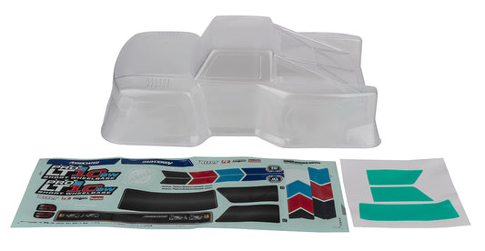 Pro2 LT10SW Truck Body, clear