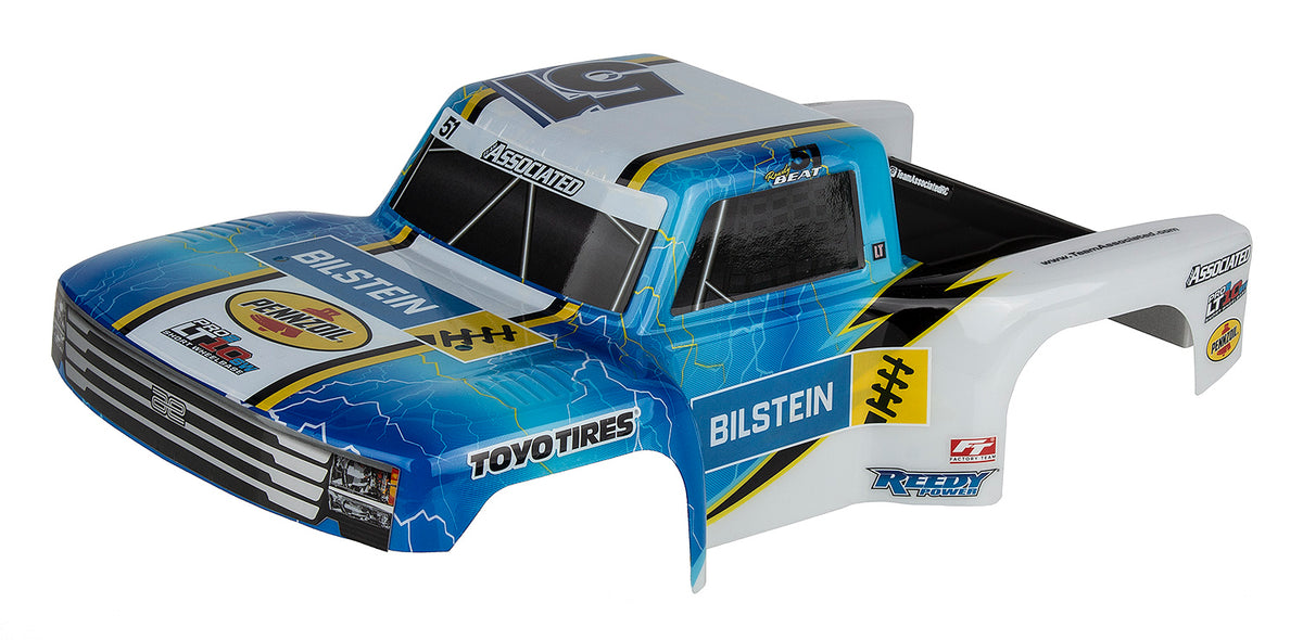 Pro2 LT10SW Truck Body, Ryan Beat, printed