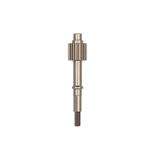 DC10 Top Shaft, aluminum