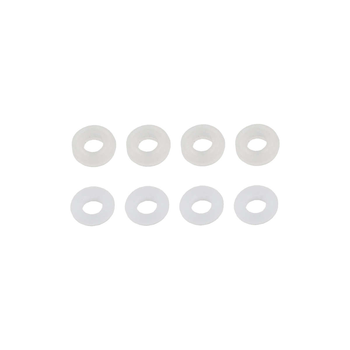 DC10 FT Machined Shock Spacers W/Seals