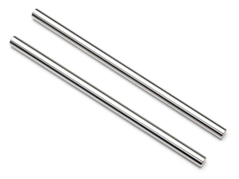 HPI Racing 72275 Shaft 3x60mm Silver (2) Savage XS Flux Savage XS SS - PowerHobby